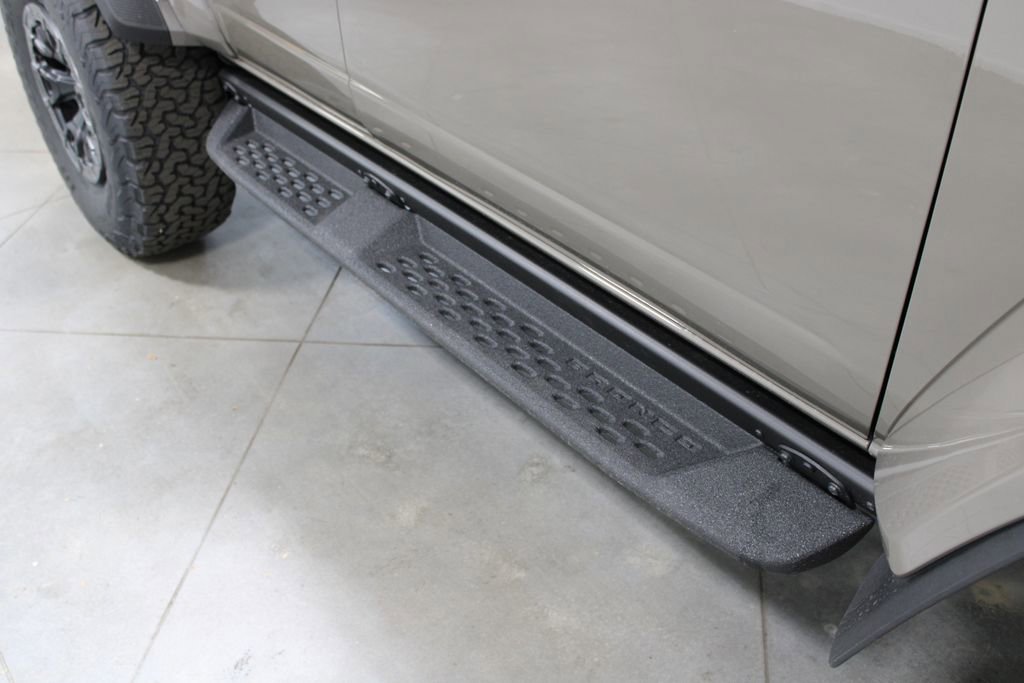 New 2026 Ford Bronco Raptor image 12