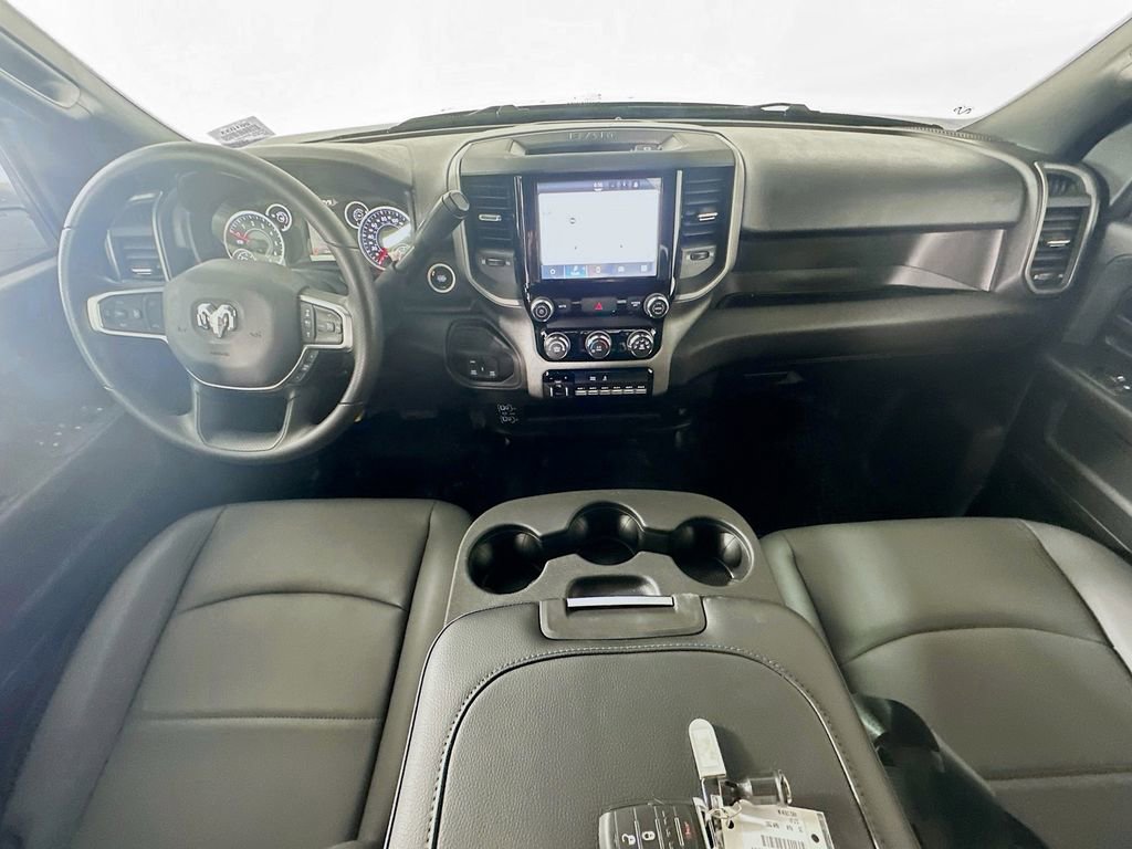 New 2026 RAM 2500 Tradesman w/ Chrome Appearance Group image 9