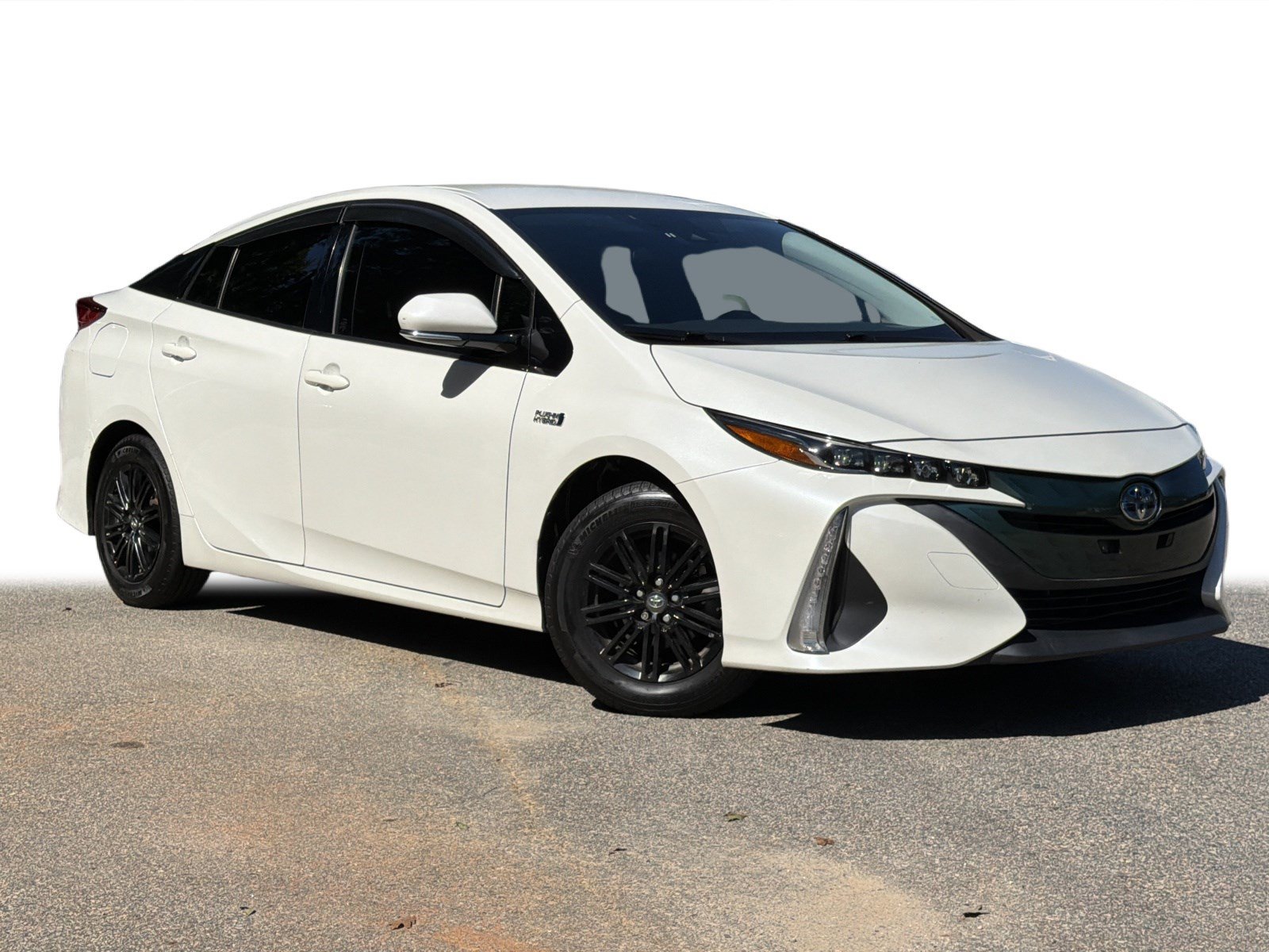 Used 2017 Toyota Prius Prime Premium FWD image 2