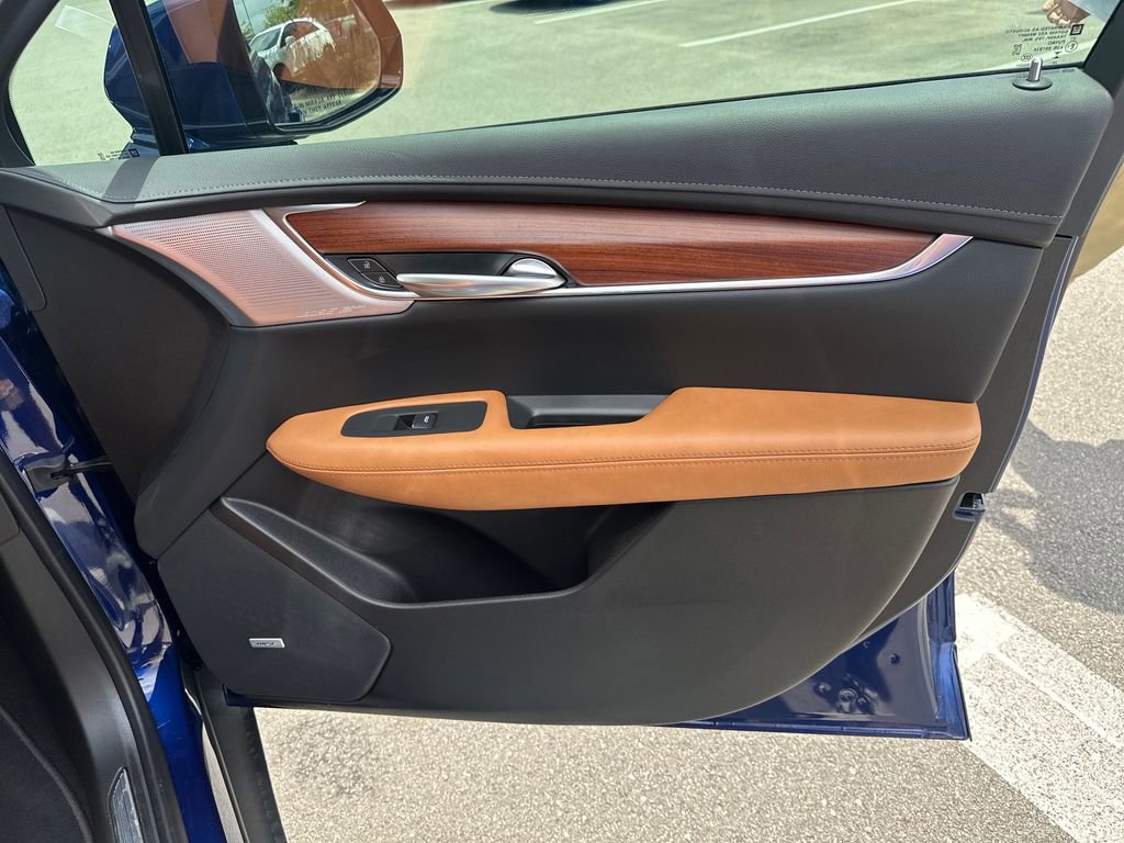 New 2026 Cadillac XT5 Premium Luxury w/ Driver Assist Package FWD image 36