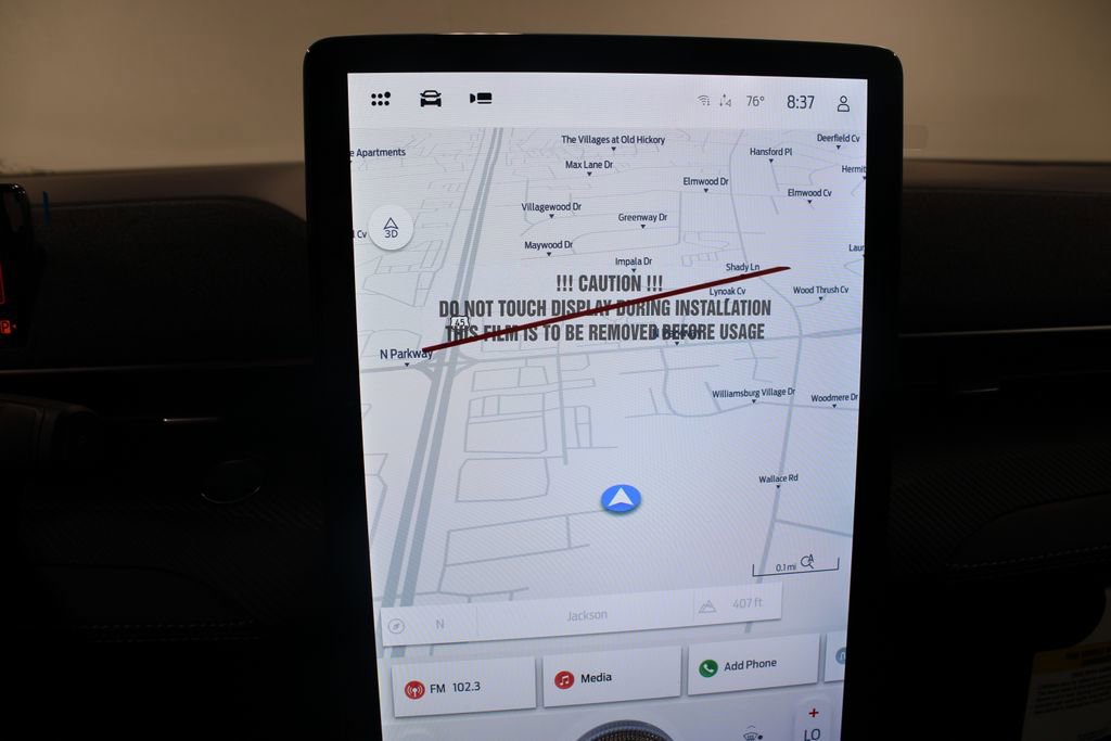 New 2025 Ford Mustang Mach-E Premium image 48