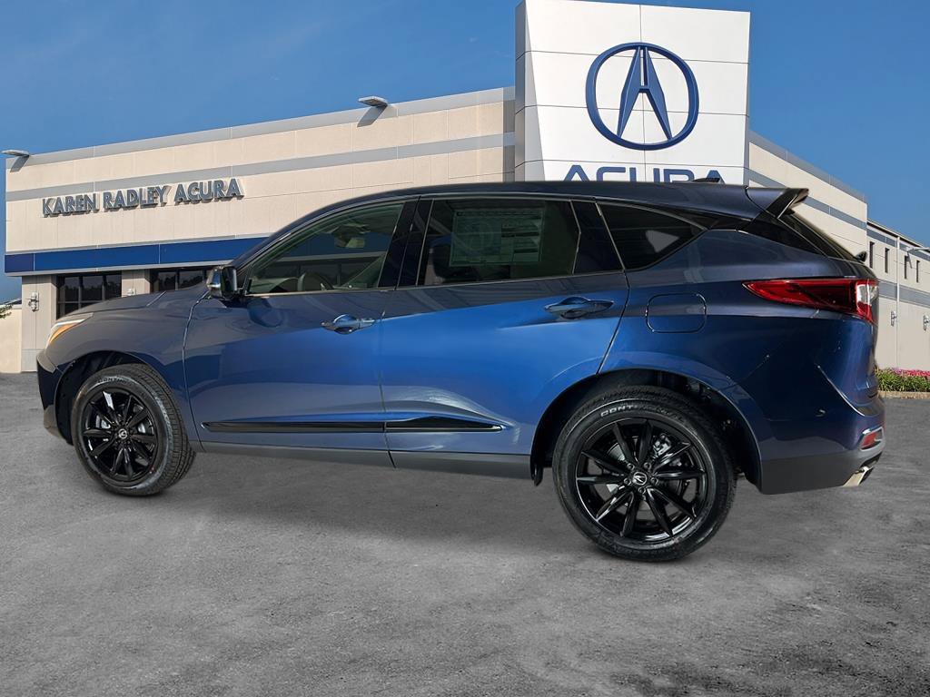 New 2026 Acura RDX SH-AWD image 2