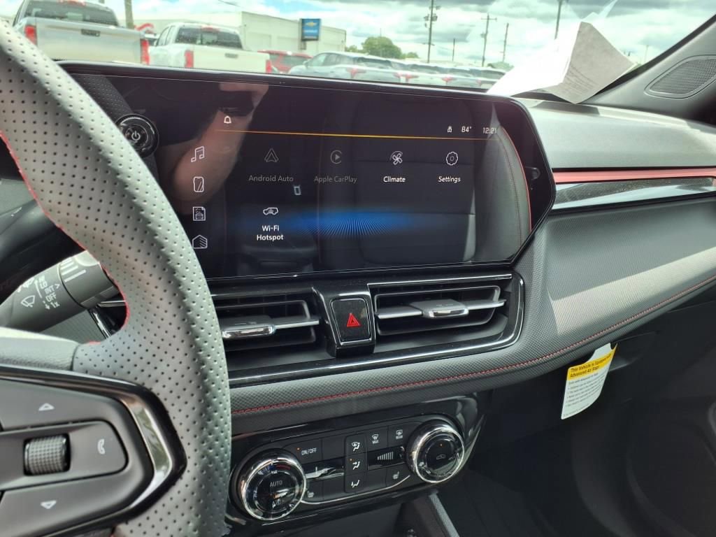 New 2026 Chevrolet TrailBlazer RS w/ Convenience Package FWD image 18