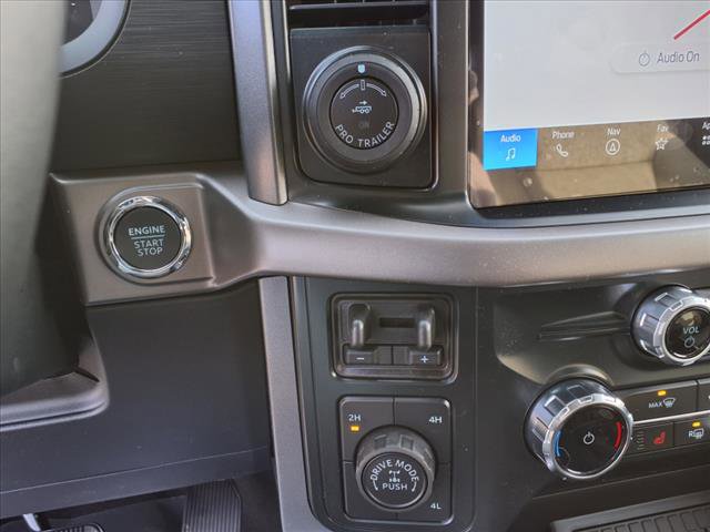 New 2025 Ford F150 XLT w/ Equipment Group 303A High image 17
