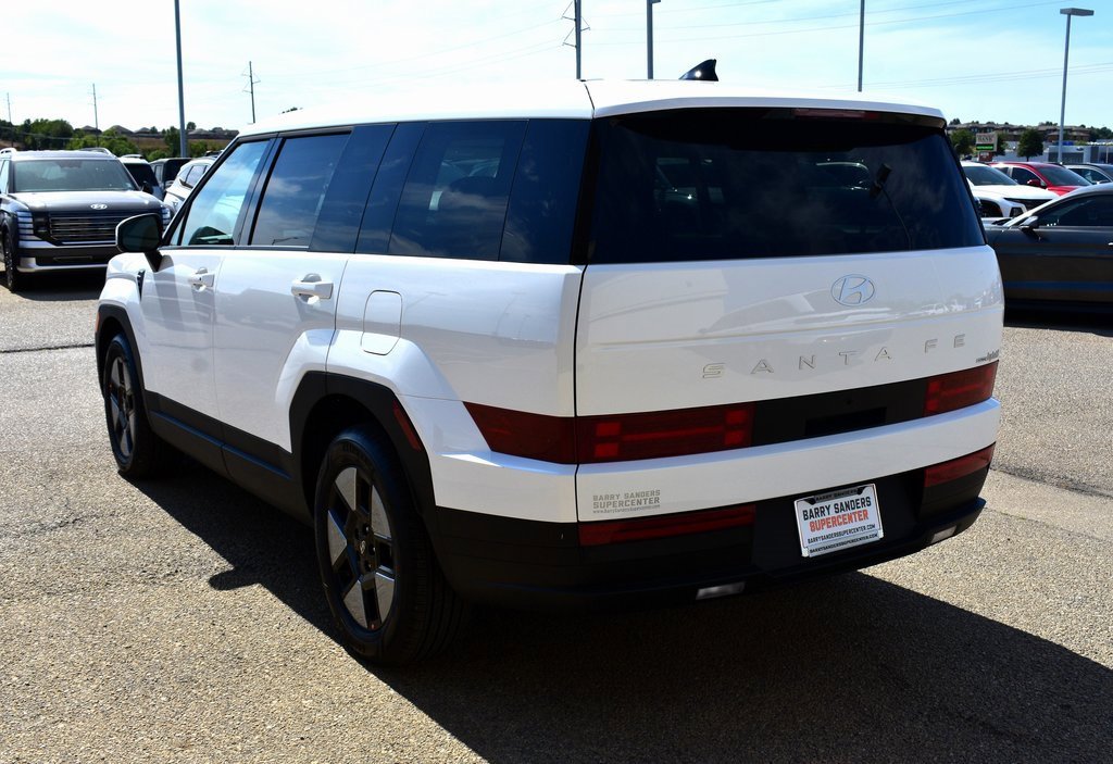 New 2026 Hyundai Santa Fe SE image 5