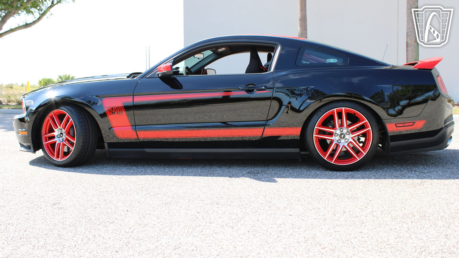 Used 2012 Ford Mustang Boss 302 RWD image 12