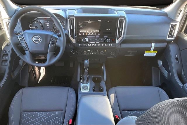 New 2026 Nissan Frontier SV w/ SV Convenience Package AWD/4WD image 5