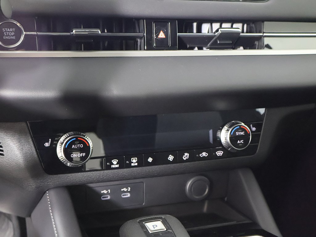 New 2026 Mitsubishi Outlander ES AWD/4WD image 47