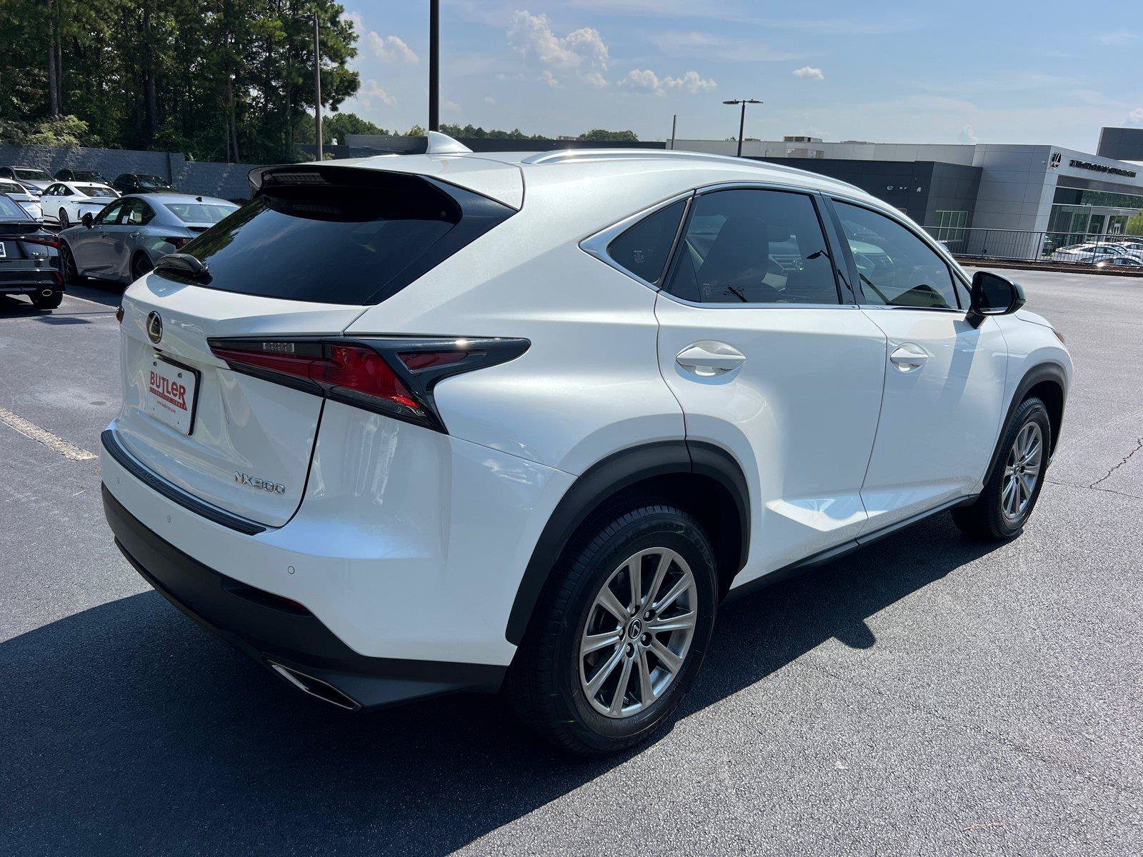 Used 2019 Lexus NX 300 FWD w/ Comfort Package image 5