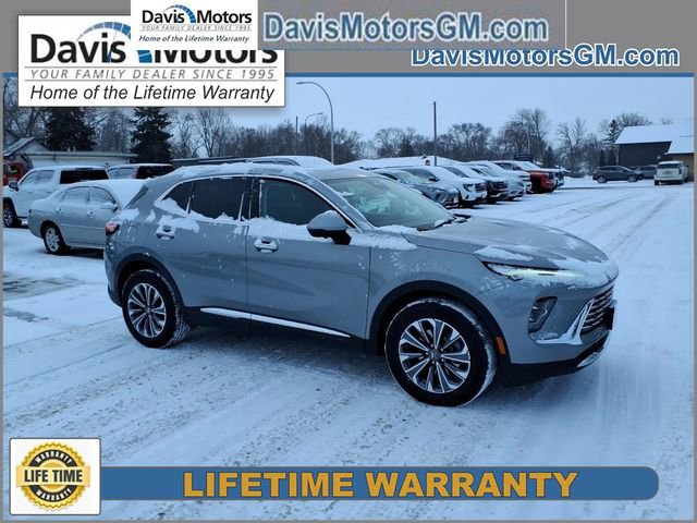Used 2025 Buick Envision Preferred image 1
