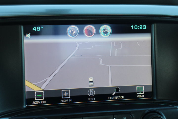 Used 2015 Chevrolet Silverado 1500 LTZ w/ LPO, Black Pack image 28