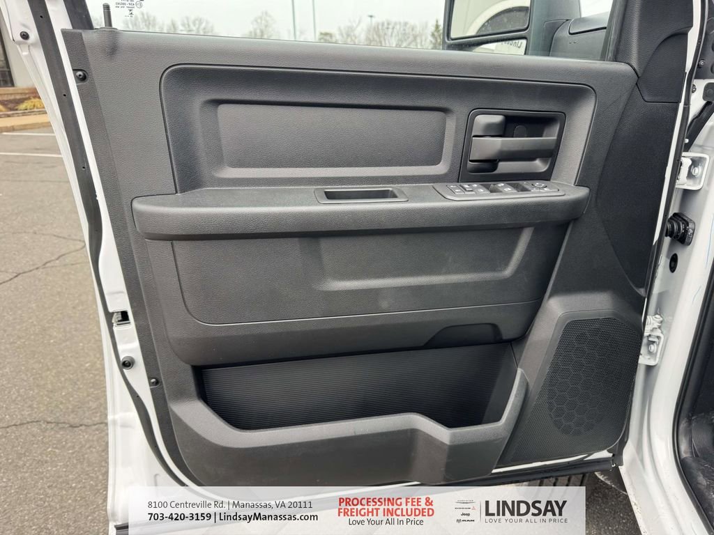 New 2026 RAM 4500 Tradesman image 15