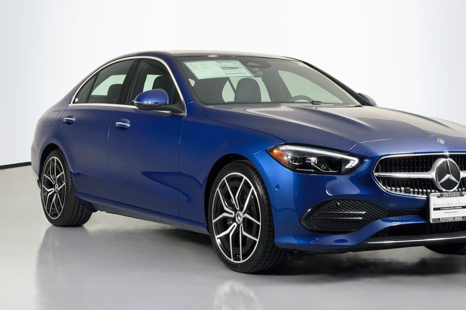New 2026 Mercedes-Benz C 300 Sedan image 13