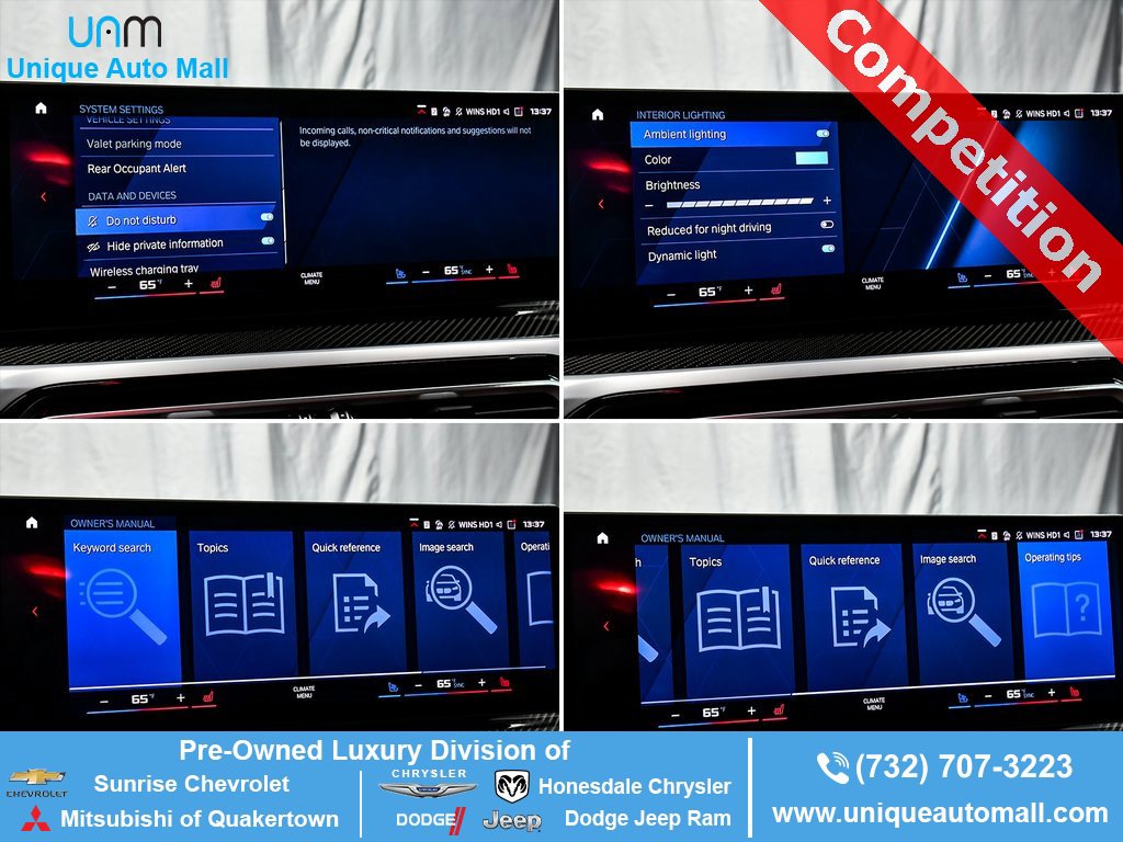 Used 2024 BMW M4 xDrive Competition image 33