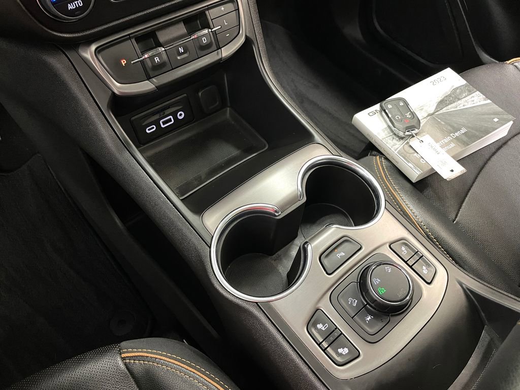 Certified 2023 GMC Terrain AT4 w/ Tech Package image 34