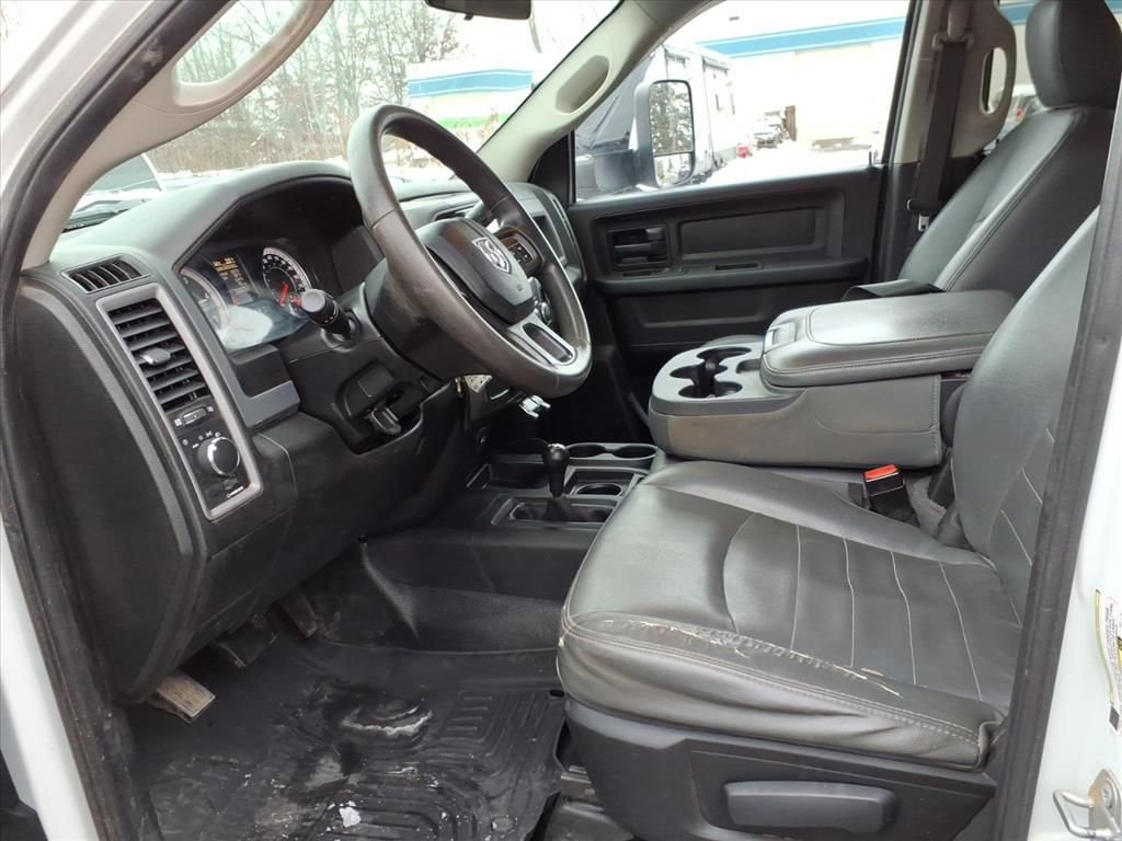 Used 2018 RAM 5500 Tradesman w/ Max Tow Package AWD/4WD image 14