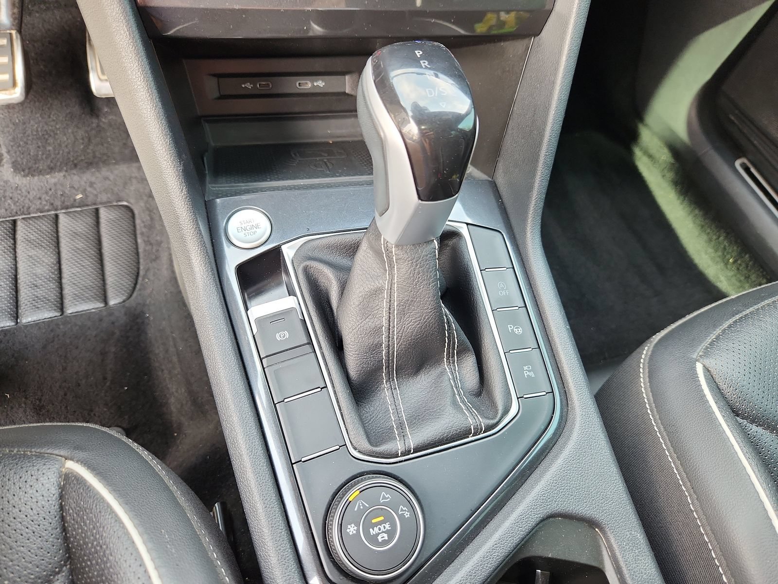 Used 2023 Volkswagen Tiguan SEL R-Line AWD/4WD image 20