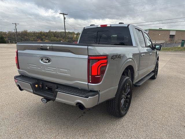 New 2025 Ford F150 Lariat w/ Equipment Group 501A Mid AWD/4WD image 4