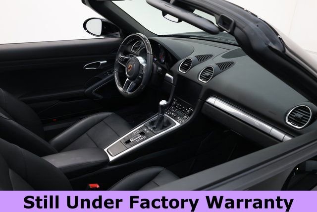 Used 2024 Porsche 718 Boxster S RWD image 17