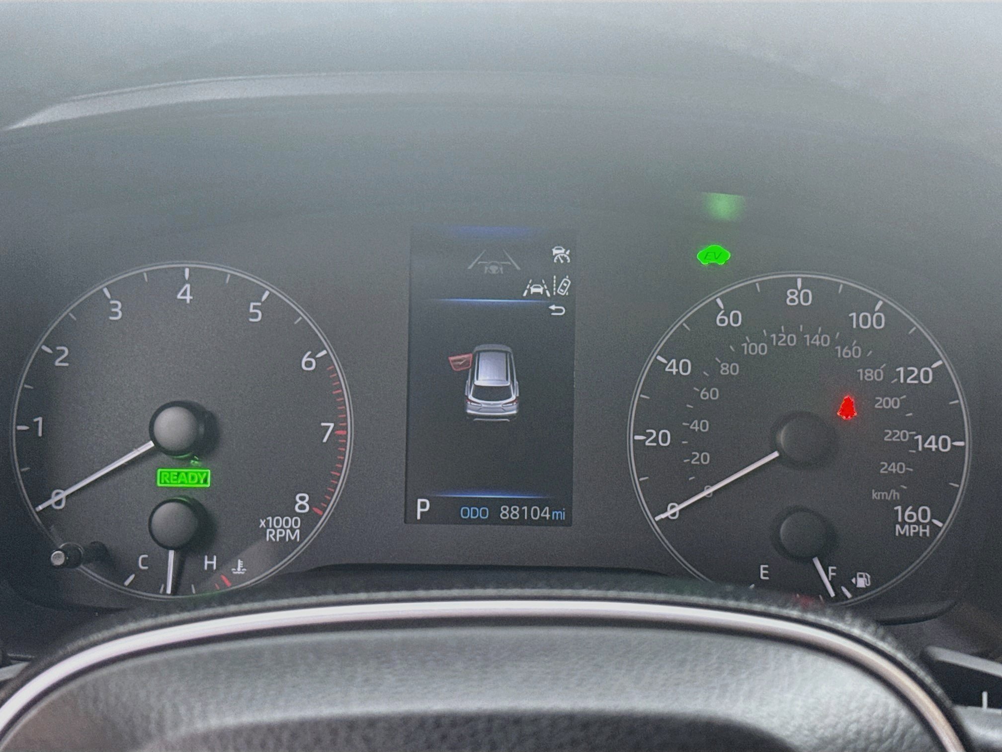 Used 2023 Toyota Corolla Cross AWD Hybrid image 11