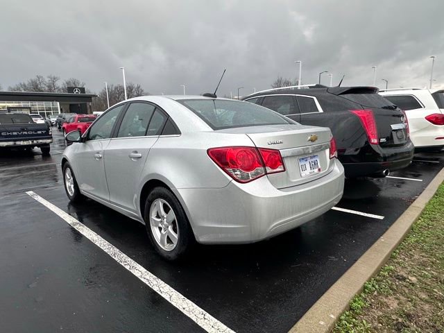 Used 2015 Chevrolet Cruze LT image 7