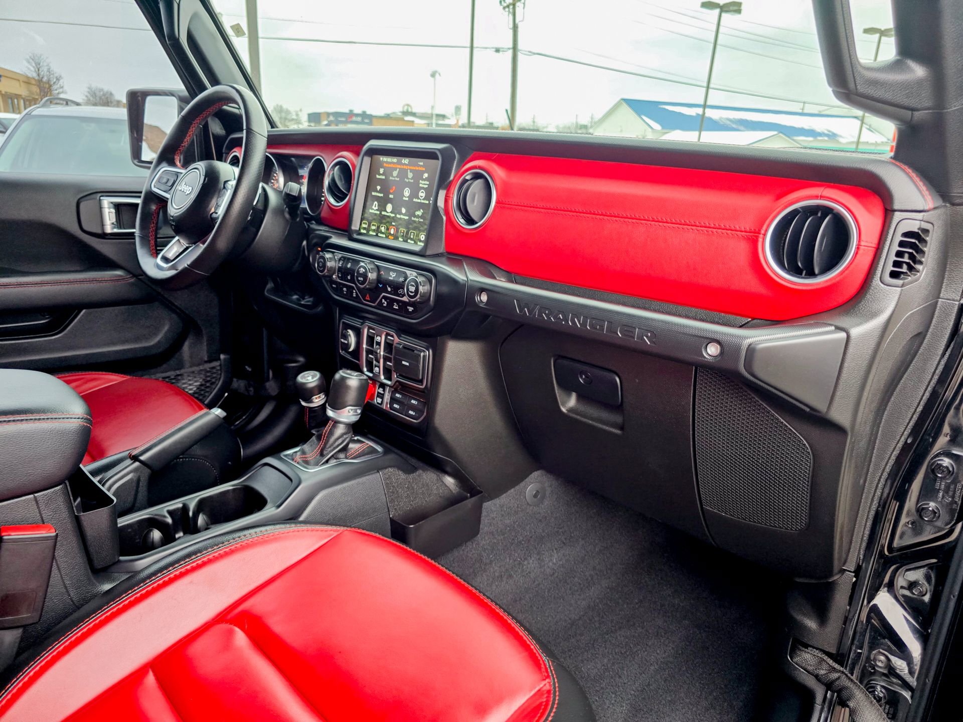 Used 2023 Jeep Wrangler Unlimited Rubicon 392 image 12