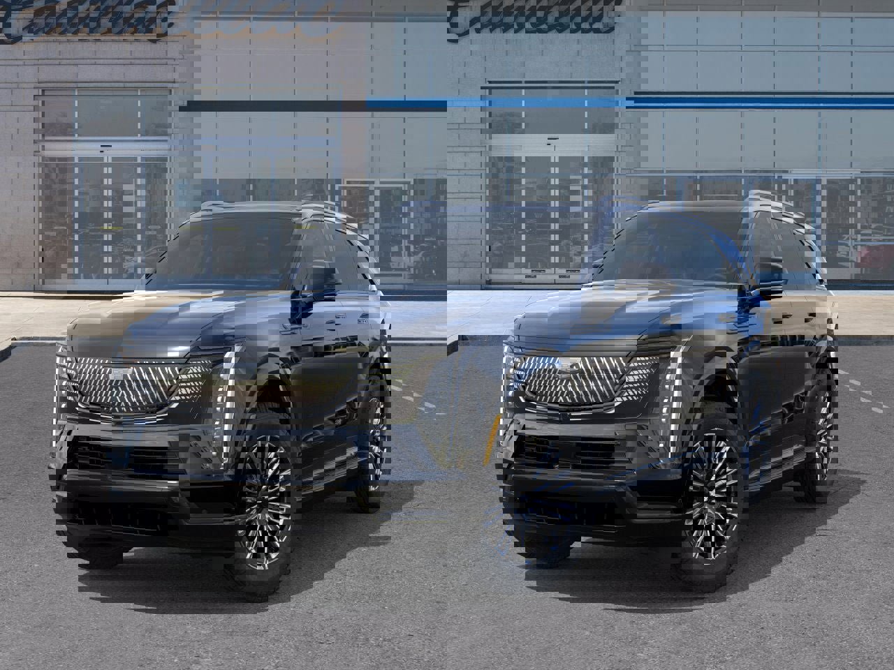 New 2026 Cadillac Escalade IQ Sport 1 w/ LPO, Floor Liner Package image 30