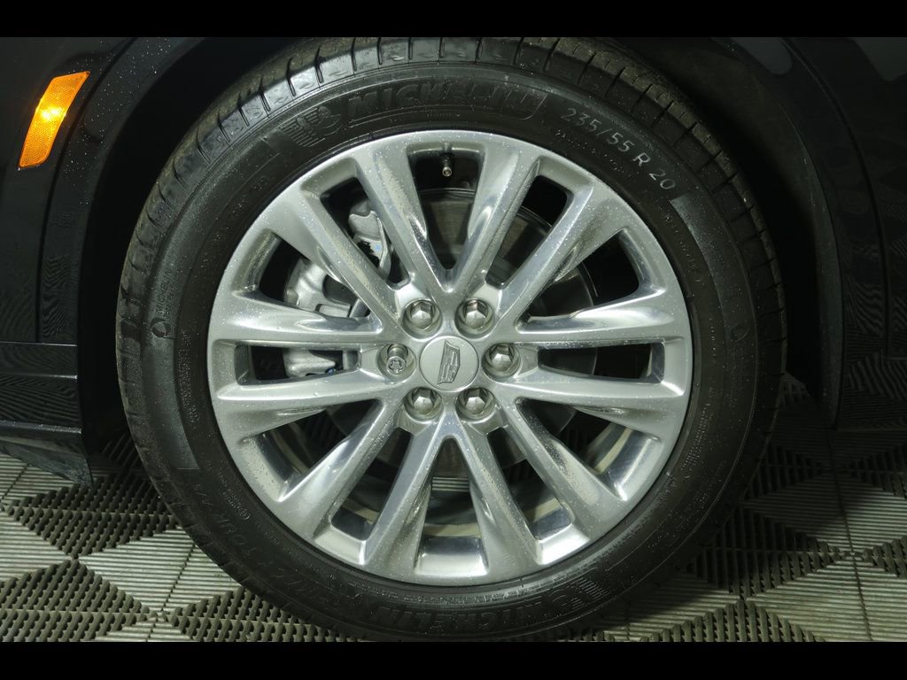 Used 2025 Cadillac XT6 Premium Luxury w/ LPO, Floor Liner Package image 11