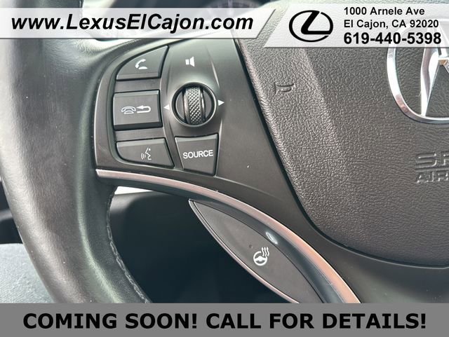 Used 2017 Acura MDX FWD w/ Advance Package image 34