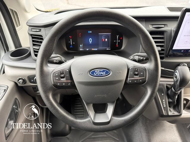 New 2026 Ford Transit 350 148 High Roof Extended w/ Load Area Protection Package RWD image 17