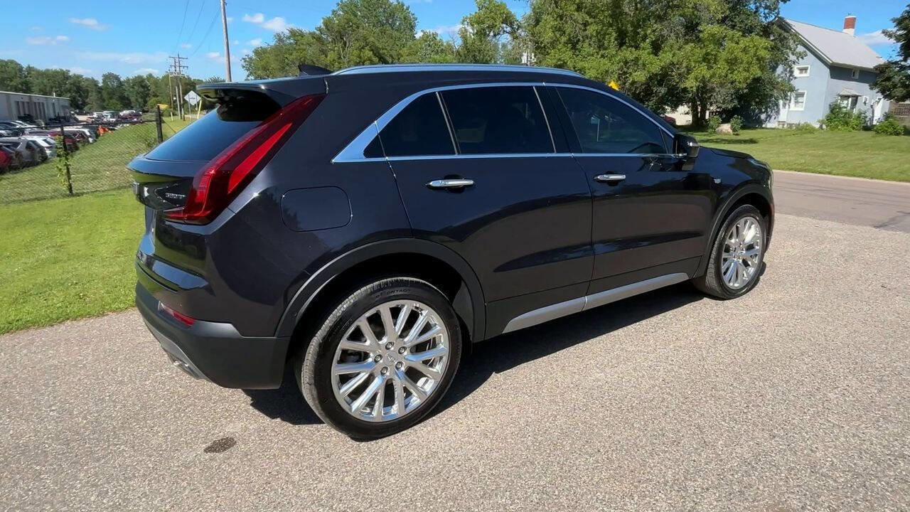 Used 2022 Cadillac XT4 Premium Luxury w/ LPO, Radiant Package image 5