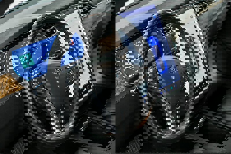 Used 2017 Tesla Model S 100D image 21