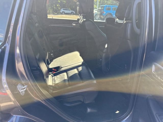Used 2018 Jeep Grand Cherokee Limited image 51