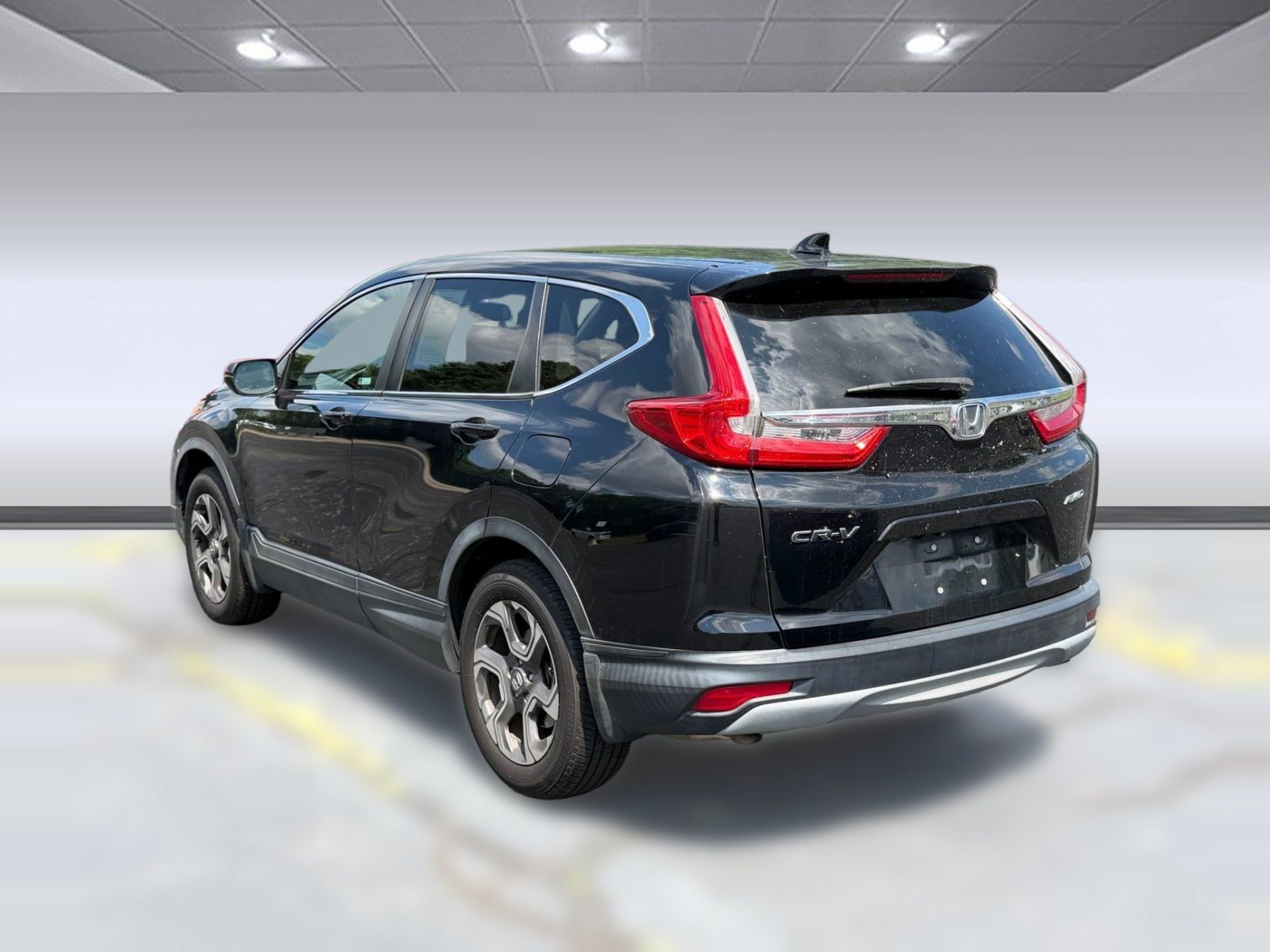 Used 2018 Honda CR-V EX-L image 3