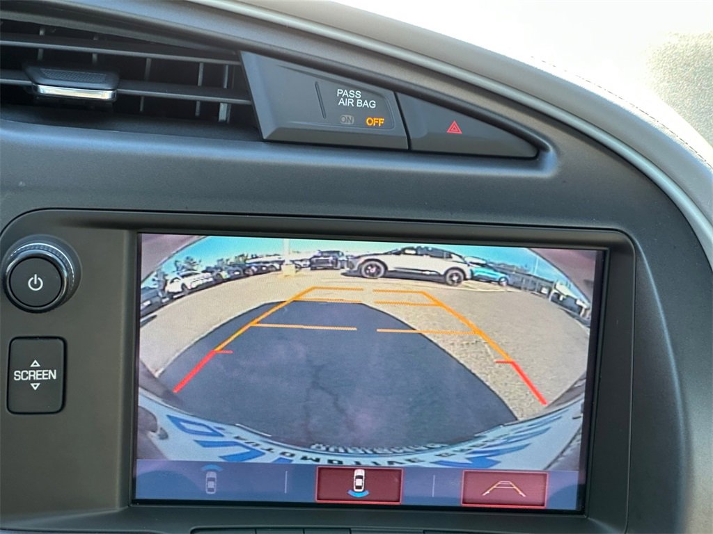 Used 2017 Chevrolet Corvette Stingray Coupe w/ 3LT Preferred Equipment Group image 18