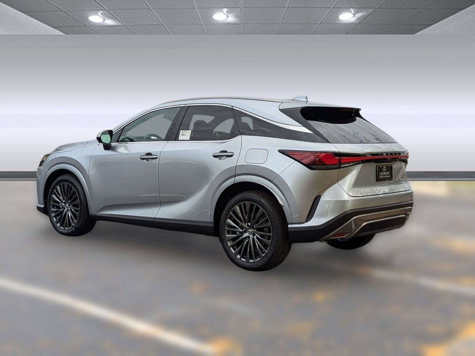 New 2025 Lexus RX 350 w/ Luxury Package image 3