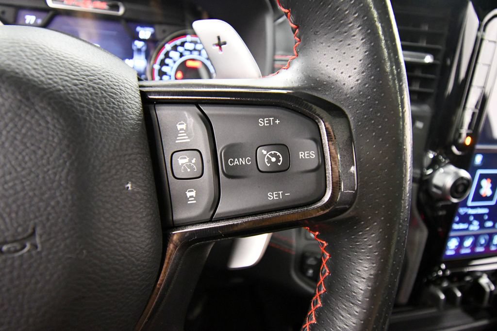 Used 2021 RAM 1500 TRX w/ TRX Lanuch Edition AWD/4WD image 22