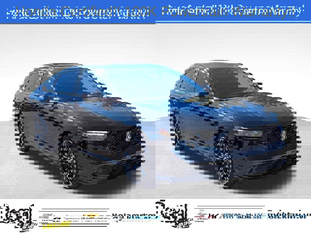 Used 2024 Honda Accord Sport image 1