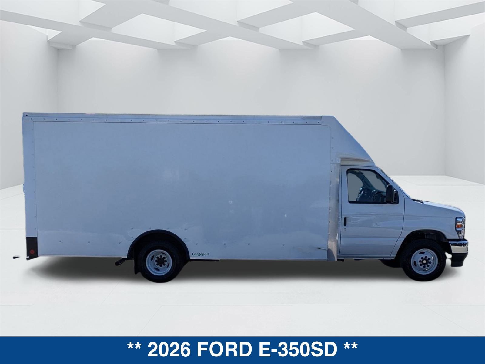New 2026 Ford E-350 and Econoline 350 Super Duty w/ Power Equipment Group image 3