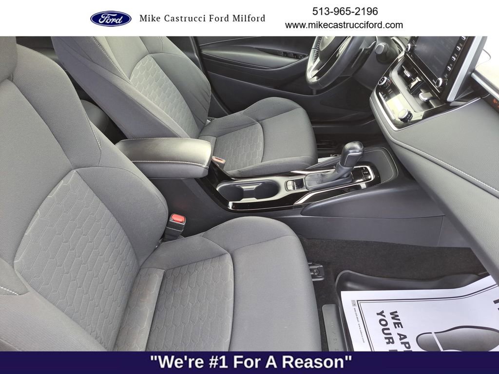Used 2020 Toyota Corolla SE image 25