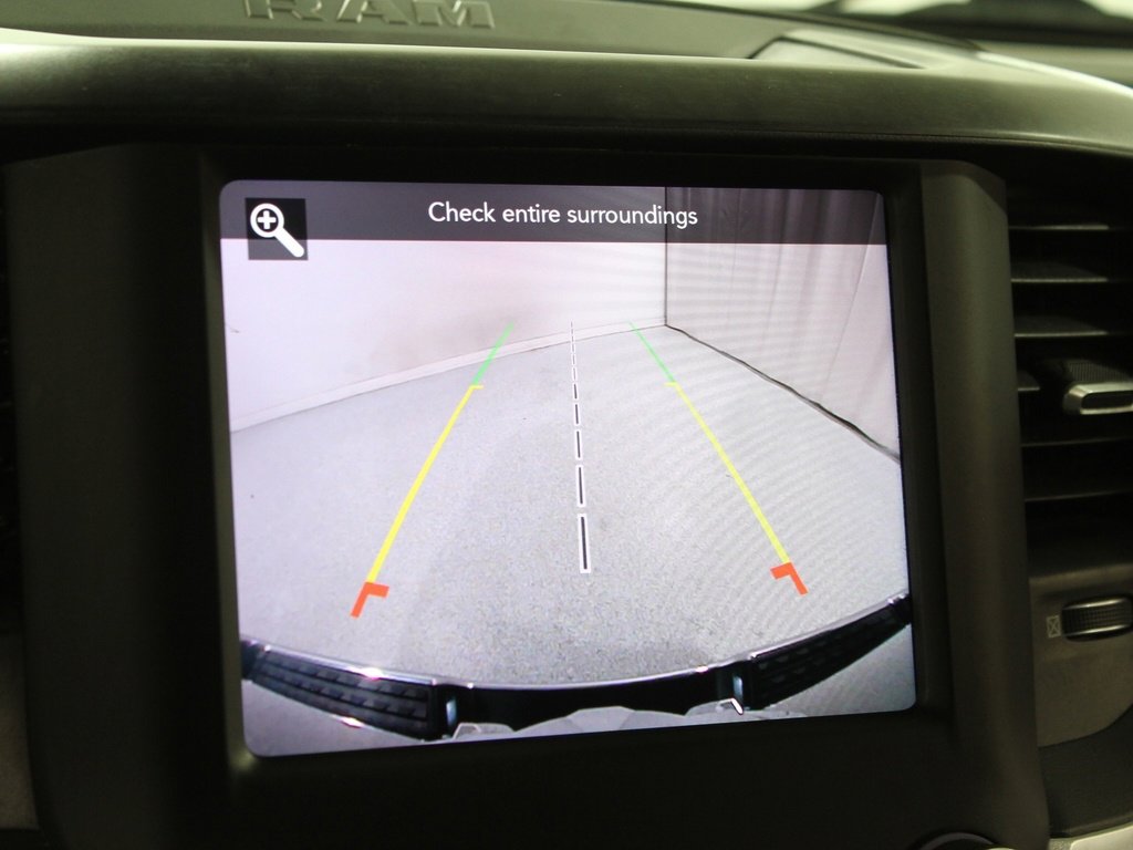 Used 2021 RAM 1500 Big Horn image 13