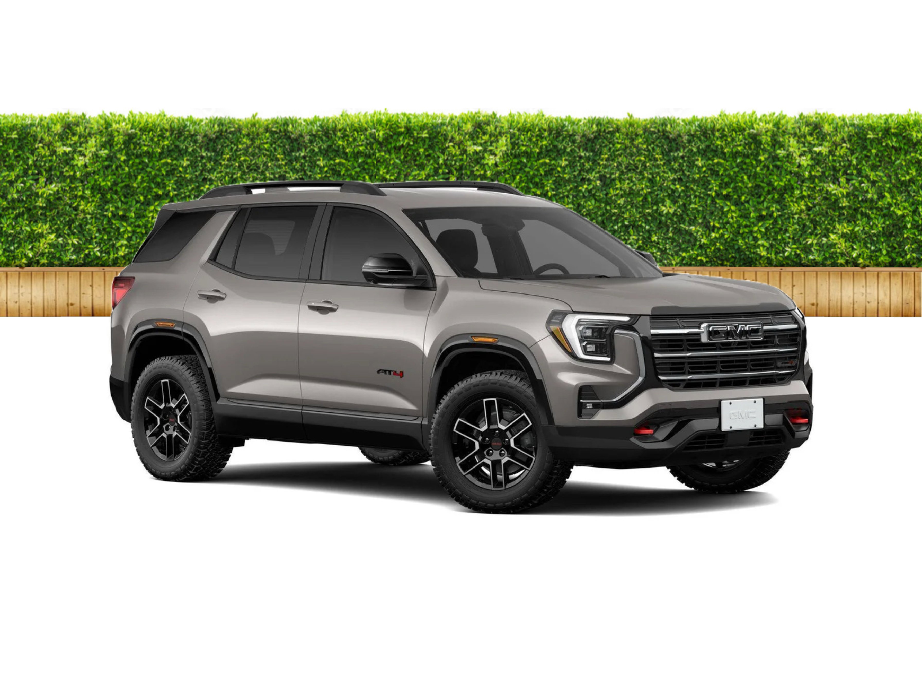 New 2026 GMC Terrain AT4 w/ Convenience Package III image 4