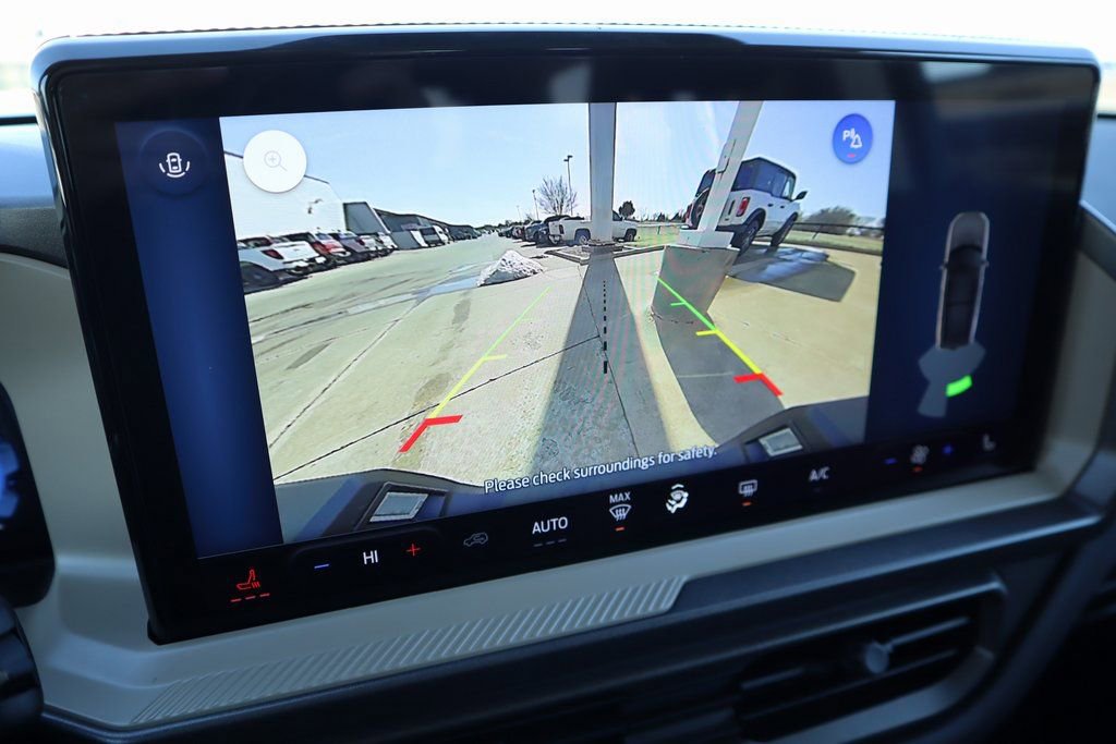 New 2025 Ford Bronco Sport Big Bend w/ Convenience Package image 8