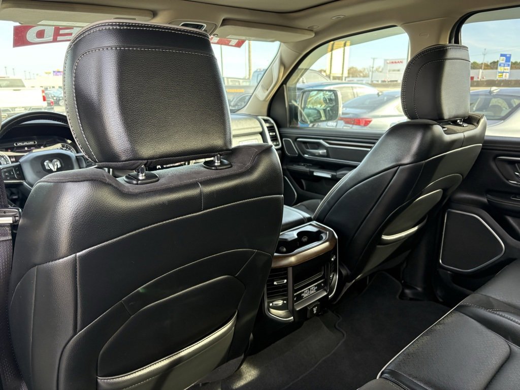 Used 2021 RAM 1500 Laramie image 25
