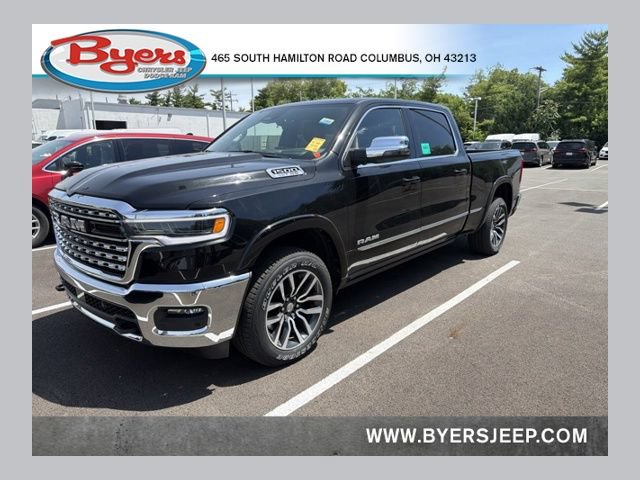 Used 2025 RAM 1500 Limited