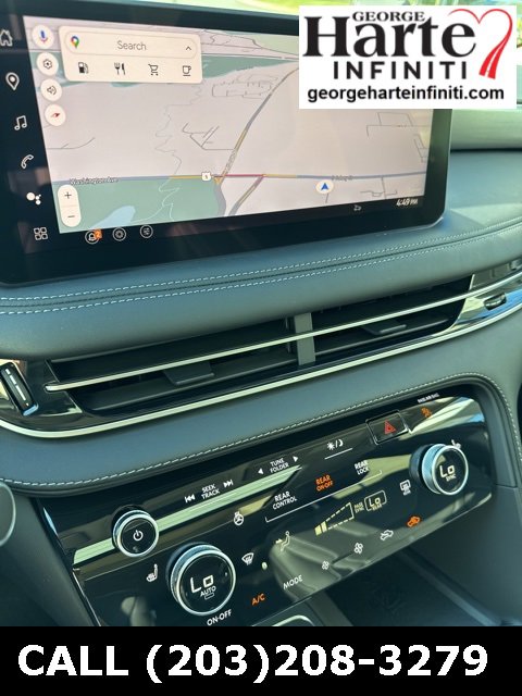 New 2026 INFINITI QX60 Pure w/ Cargo Package image 27