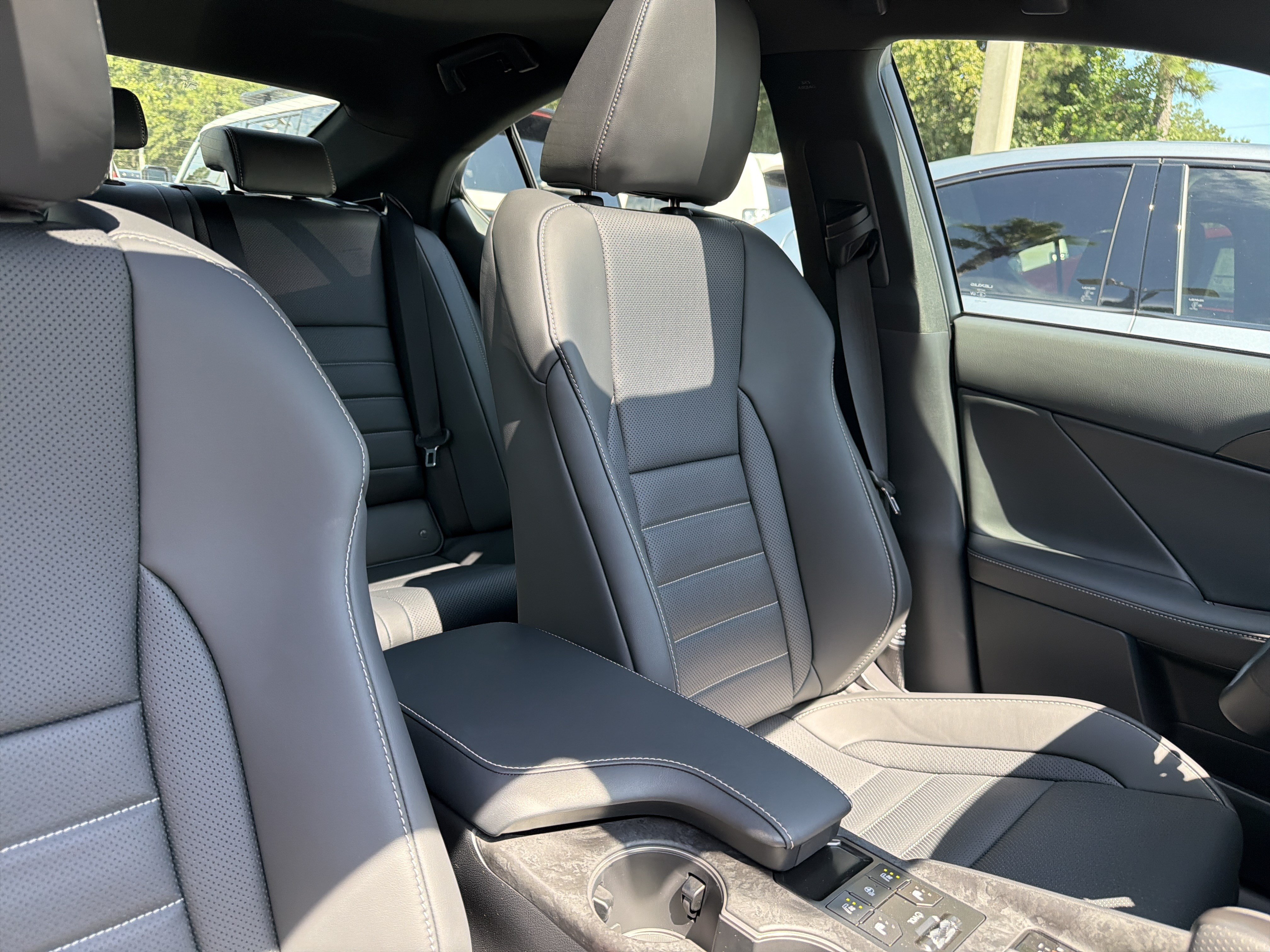 New 2026 Lexus IS 350 F Sport w/ Technology Package RWD image 46