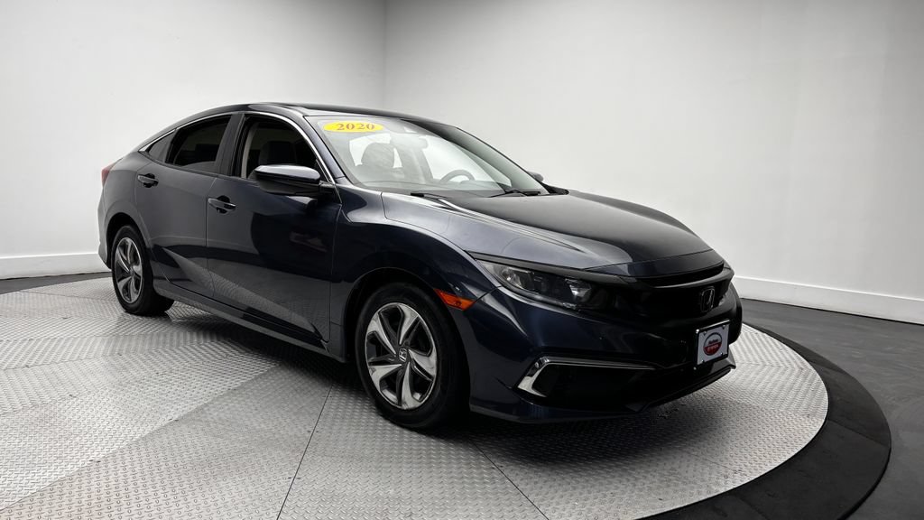 Used 2020 Honda Civic LX image 36