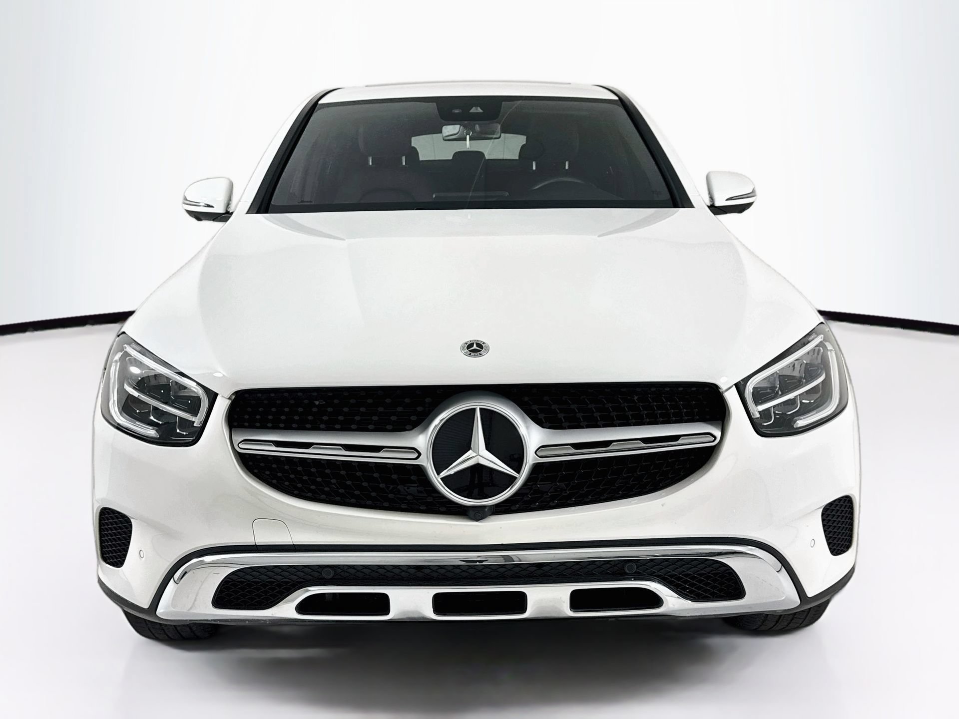 Certified 2023 Mercedes-Benz GLC 300 4MATIC Coupe image 2