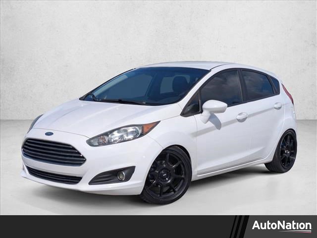 Used 2018 Ford Fiesta SE